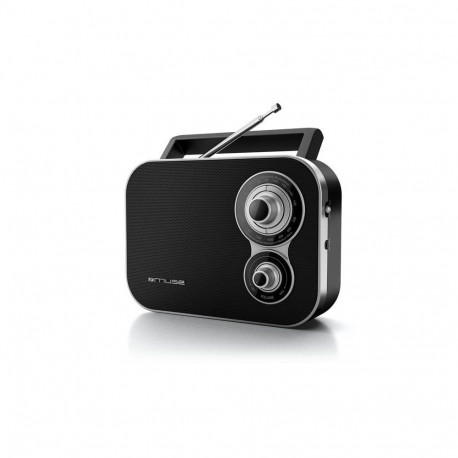 RADIO PORTABLE M-051 R MUSE