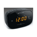 RADIO CLOCK RADIO MUSE M-150CR