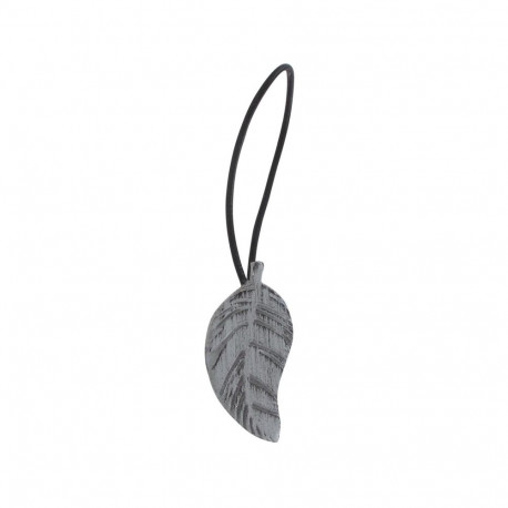 MDF TIEBACK MAGNET SONORA GREY/BLACK