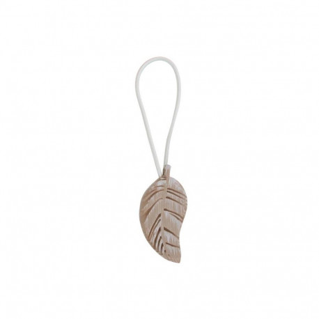MDF TIEBACK MAGNET SONORA NATURAL