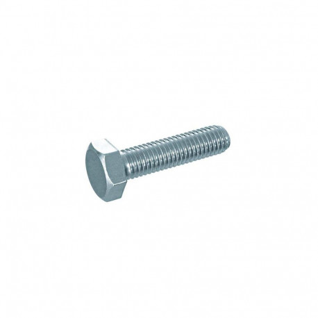 SCREW DIN933 8.8 M6X20 (200)