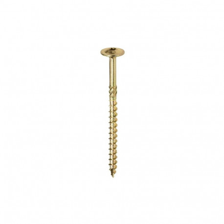 CHIP SCR TORX 8X200 kollane tsingitud WKCP(50)