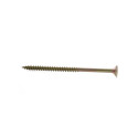 CHIPBOARD SCREW 4.5X80/48 YELLOW ZP(250)