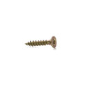 CHIPBOARD SCREW 4.5X35 YELLOW ZP (500)