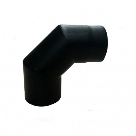 FLUE ELBOW 90/115