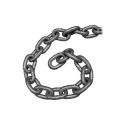 CHAIN 8.0 MM DIN763