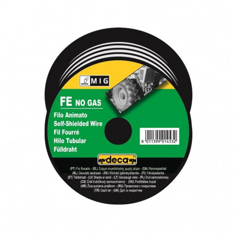 SELF-SHIELDED WIRE D0.9 2KG 010816