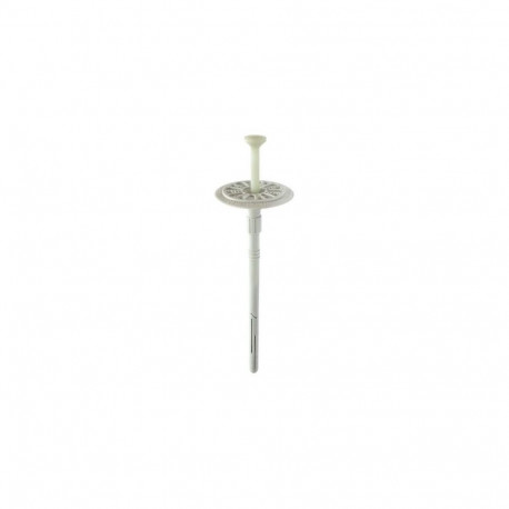 INSULATING PLUG 8X190 PLA.NAIL FIXP(200)