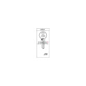 BLANK KEY GDA-3D