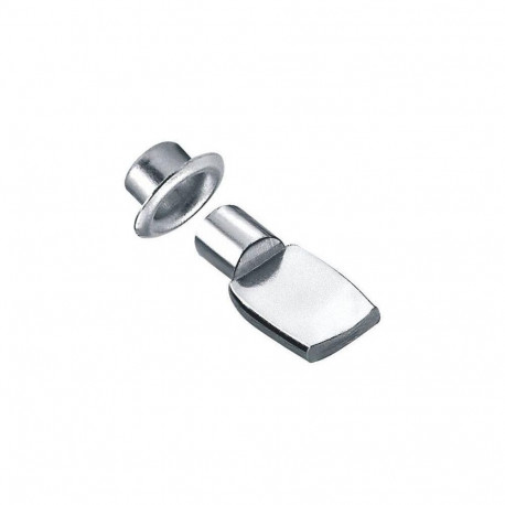 SHELVE HOLDER SB.2050 5 MM NI