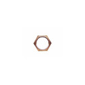 COUNTER NUT 120E 1 1/4IN G (10)