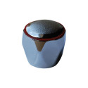 MIXER KNOB (L-H148B, HOT WATER, ½)