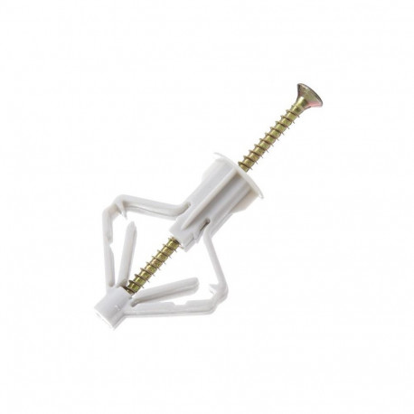 GYPSUM BOARD FIXING WITH SCREW 10X50 MM