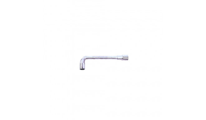 LUG WRENCH PIPE SHAPED, ARCHED, 17 MM