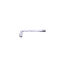 LUG WRENCH PIPE SHAPED, ARCHED, 10 MM