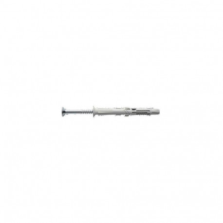 SCREW NYLON FIXING 10X80 MM