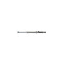 SCREWED NYLON FIXING 8X100 MM