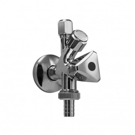 ANGLE VALVE COMBINED 1/2X10 BENKISER