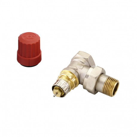 termostaatventiil RA-N 15 nurgeline