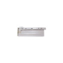 RAIL DRAWER SET 150X500/1.1MM 4D WHITE