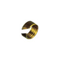 BRONZE RING (DIAMETER - 18 MM)