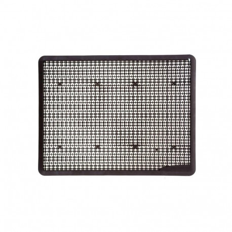 PLASTIC DOOR MAT 56.5X43.5
