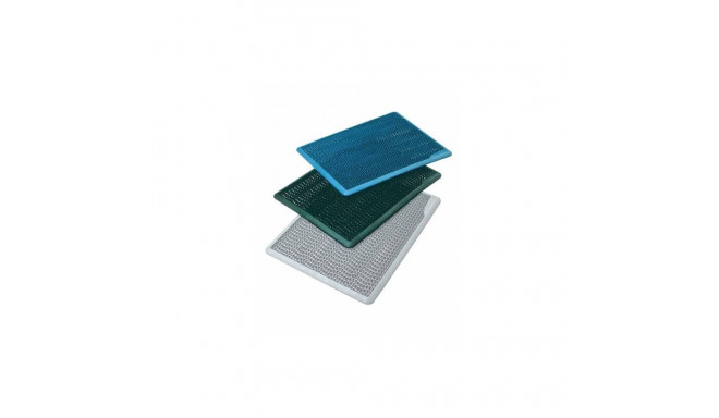 PLASTIC DOOR MAT 56.5X43.5