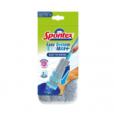 SPONTEX MICROFIBER MOP REFIL EASY MAX+