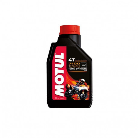 mootoriõli MOTO MOTUL 4T 7100 10W40 1L