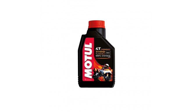 mootoriõli MOTO MOTUL 4T 7100 10W40 1L