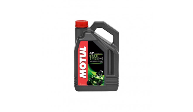 ENGINE OIL MOTO MOTUL 4T 5100 10W40 4L