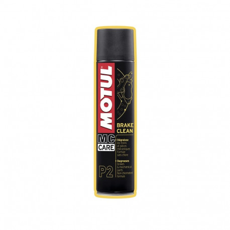 MOTUL BRAKE CLEAN P2 400 ml piduripuhasti