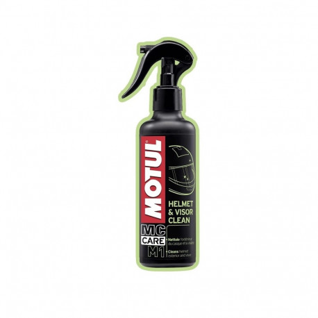 MOTUL kiivri/visiiri puhastusvahend M1 250 ml