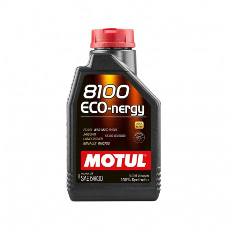 MOTUL 8100 ECO-NERGY 5W30 1L mootoriõli