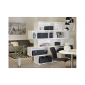 STORAGE BOX CURVER RATTAN  M