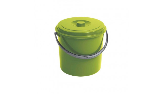 BUCKET WITH LID 16L 235238