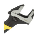 ADJUSTABLE WRENCH 250MM/10IN CARD