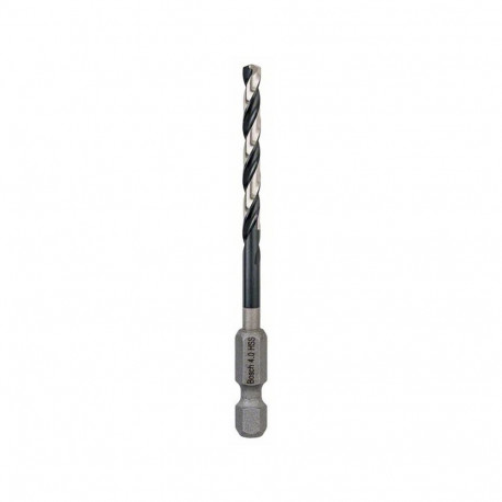 METAL DRILL BIT BOSCH HSS IMPACT 4MM