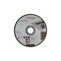 CUTTING DISC 125X22X1.6MM INOX BOSCH