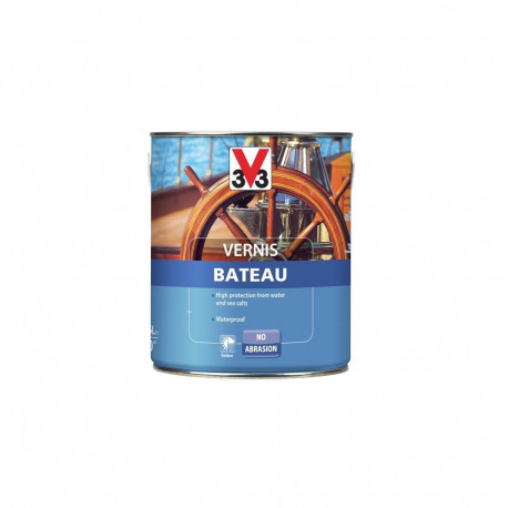Jahtlakk Värvitu 2,5 L