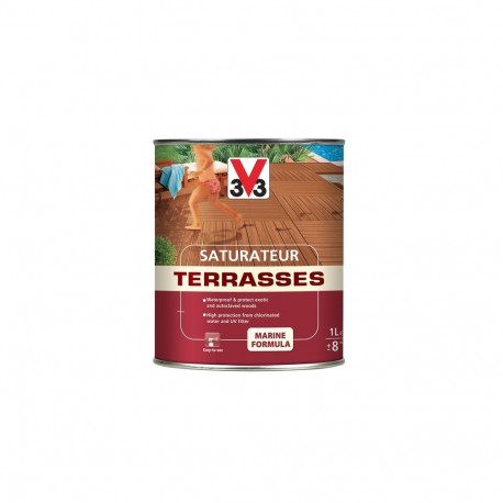 TERRACE OIL COLORLESS 1 L