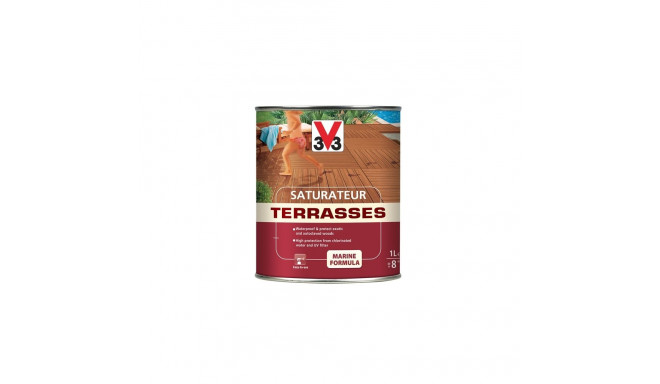 TERRACE OIL COLORLESS 1 L