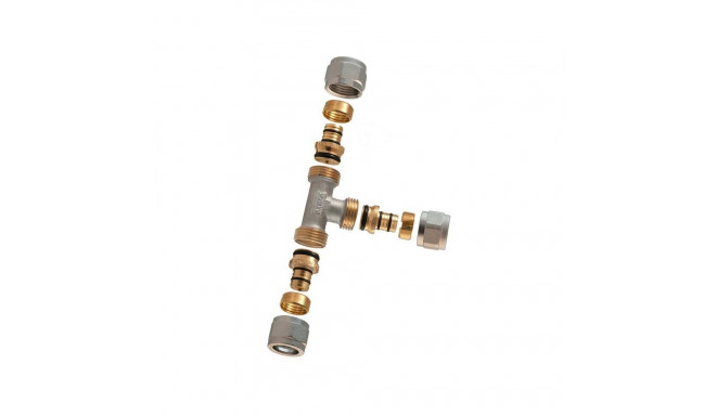 3-suunaline keermestatud lahtivõetav 1445E 20x20