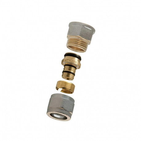 NOZZL THREAD DISASSEMBL 1435E 16X3/4IN F