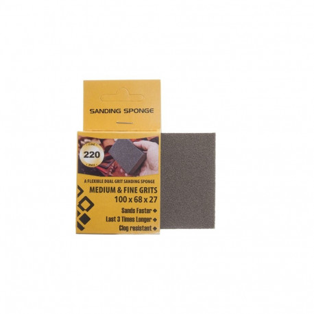 GRINDING SPONGE 100X68X27 MM