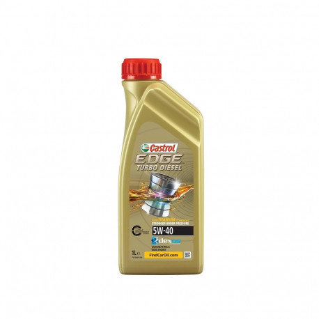 mootoriõli Castrol EDGE TIT TD 5W40 1L