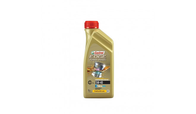 ENGINE OIL CASTROL EDGE TIT TD 5W40 1L