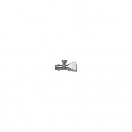 ADJUSTABLE CORNER VALVE BENKISER 1/2X