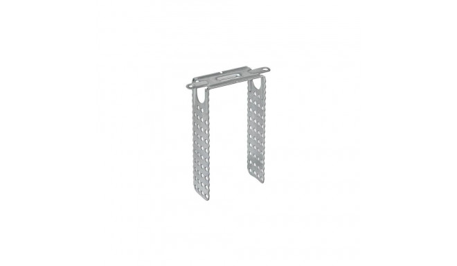 BRACKET U-TYPE FOR WOOD 50MM