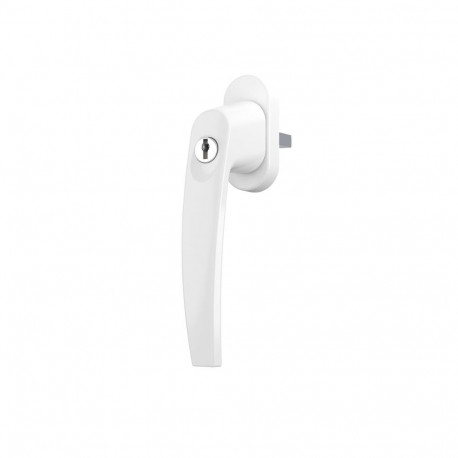 WINDOW HANDLE GAMMA WITH LOCK